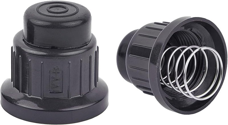 A.I.FORCE 2Pcs AA Battery Igniter Caps, Ignitor Push Button Only for AA Battery (Dia. 14.5mm, Length 50.5mm), Ignition Caps Replacement for Gas Fire Pit, BBQ, Grill, Barbecue Spark Generator - Image 5